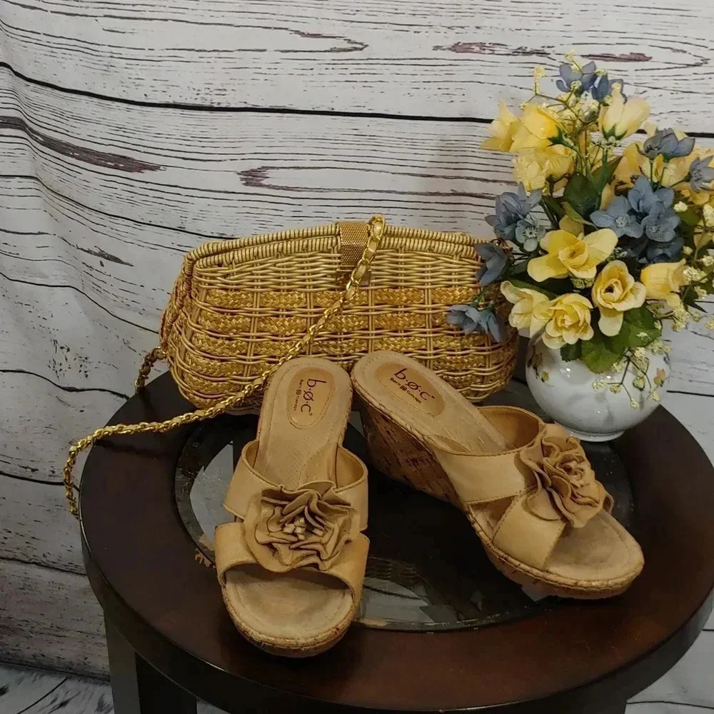Women's Wedg Shoes. By b.o.c. - Picture 12 of 13